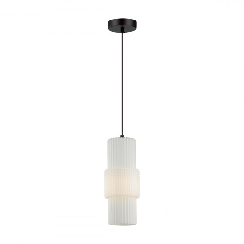 Светильник подвесной 5017/1 Odeon Light Черный