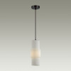Светильник подвесной 5017/1 Odeon Light Черный