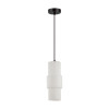 Светильник подвесной 5017/1 Odeon Light Черный