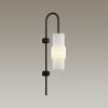 Светильник настенный 5017/1W Odeon Light Черный