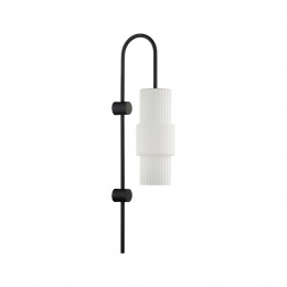 Светильник настенный 5017/1W Odeon Light Черный