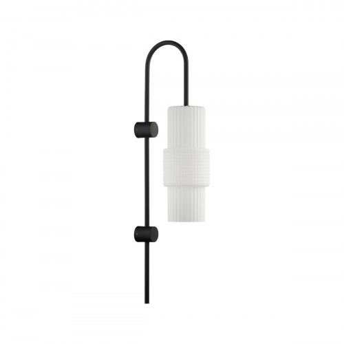Светильник настенный 5017/1W Odeon Light Черный