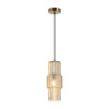 Светильник подвесной 5019/1 Odeon Light Бронзовый