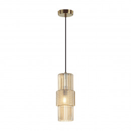 Светильник подвесной 5019/1 Odeon Light Бронзовый