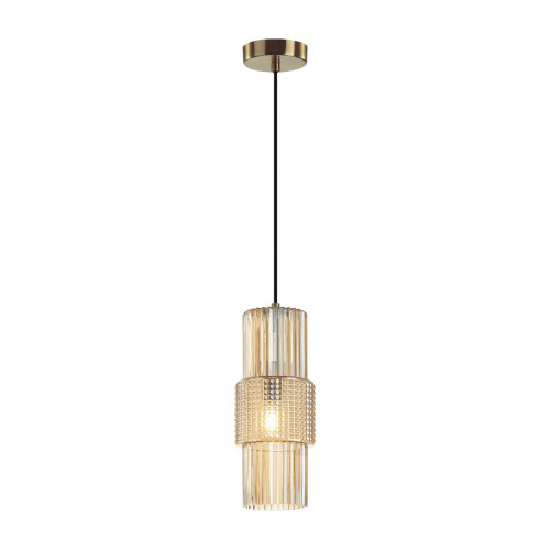 Светильник подвесной 5019/1 Odeon Light Бронзовый
