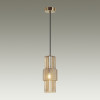 Светильник подвесной 5019/1 Odeon Light Бронзовый