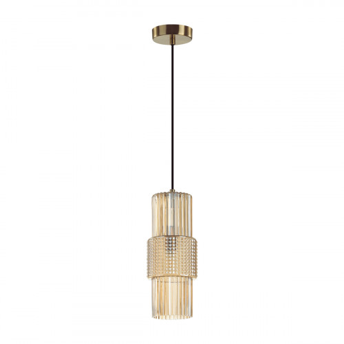 Светильник подвесной 5019/1 Odeon Light Бронзовый