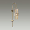 Светильник настенный 5019/1W Odeon Light Бронзовый