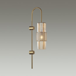 Светильник настенный 5019/1W Odeon Light Бронзовый
