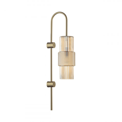 Светильник настенный 5019/1W Odeon Light Бронзовый