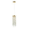 Светильник подвесной 5028/1 Odeon Light Золотой