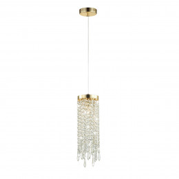 Светильник подвесной 5028/1 Odeon Light Золотой