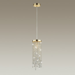 Светильник подвесной 5028/1 Odeon Light Золотой