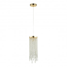 Светильник подвесной 5028/1 Odeon Light Золотой