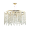 Люстра 5028/12 Odeon Light Золотой