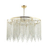 Люстра 5028/12 Odeon Light Золотой