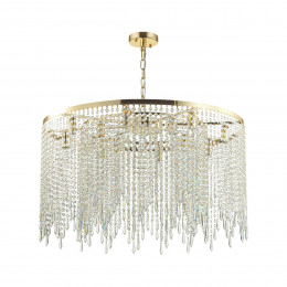 Люстра 5028/12 Odeon Light Золотой