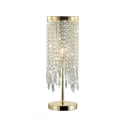Лампа настольная 5028/1T Odeon Light Золотой