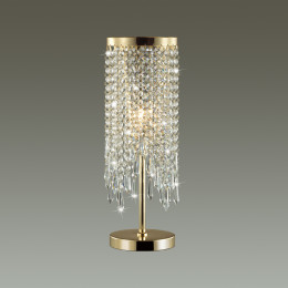 Лампа настольная 5028/1T Odeon Light Золотой