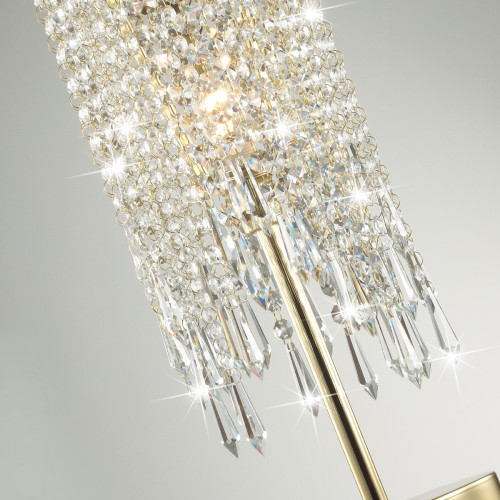 Лампа настольная 5028/1T Odeon Light Золотой