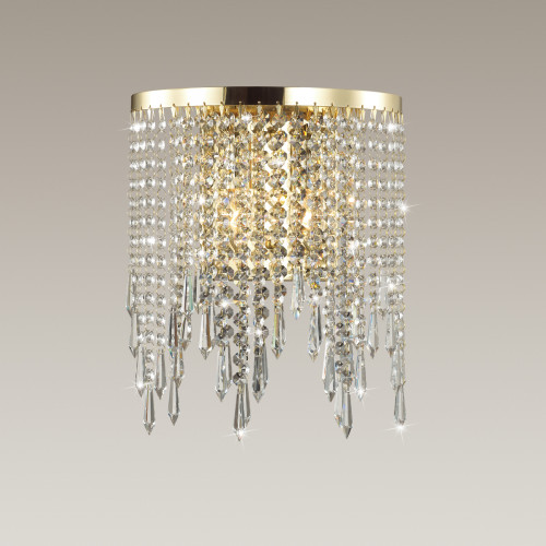 Светильник настенный 5028/2W Odeon Light Золотой