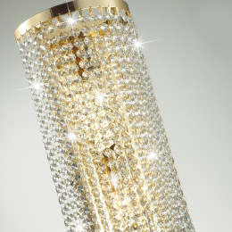 Светильник настенный 5028/2WA Odeon Light Золотой