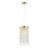 Светильник подвесной 5028/3 Odeon Light Золотой