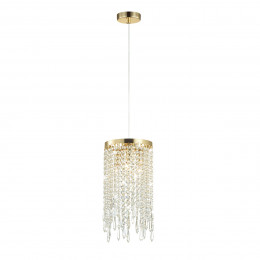 Светильник подвесной 5028/3 Odeon Light Золотой