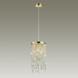 Светильник подвесной 5028/3 Odeon Light Золотой