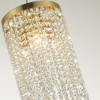 Светильник подвесной 5028/3 Odeon Light Золотой