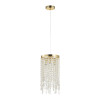 Светильник подвесной 5028/3 Odeon Light Золотой