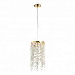 Светильник подвесной 5028/3 Odeon Light Золотой