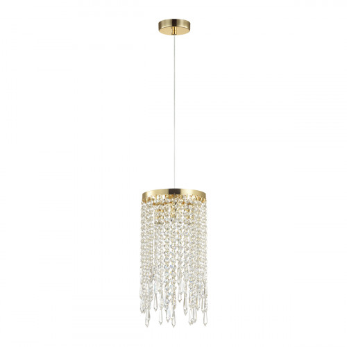 Светильник подвесной 5028/3 Odeon Light Золотой