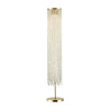 Торшер 5028/3F Odeon Light Золотой