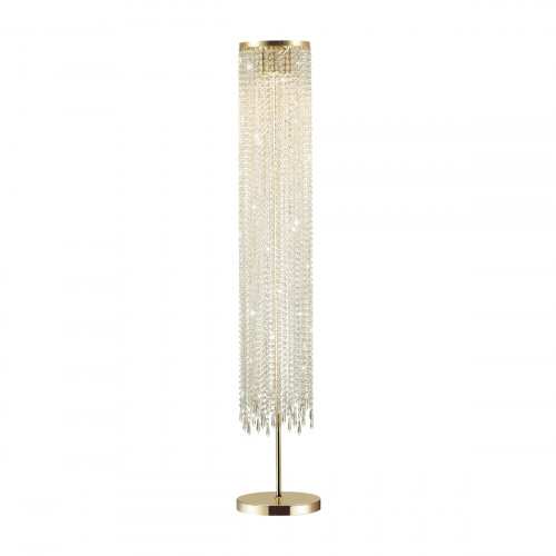 Торшер 5028/3F Odeon Light Золотой