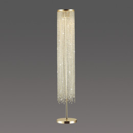 Торшер 5028/3F Odeon Light Золотой
