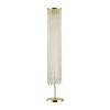Торшер 5028/3F Odeon Light Золотой