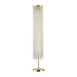 Торшер 5028/3F Odeon Light Золотой