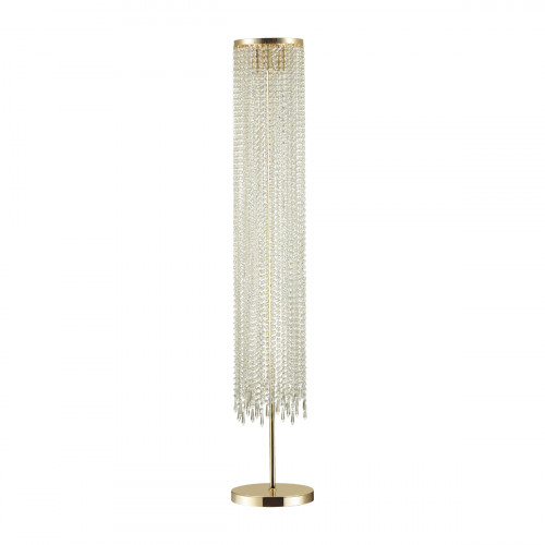 Торшер 5028/3F Odeon Light Золотой