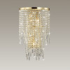 Светильник настенный 5028/3W Odeon Light Золотой