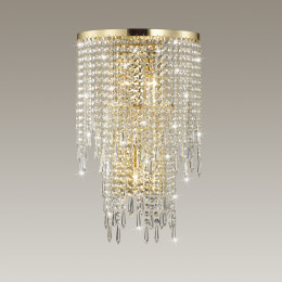 Светильник настенный 5028/3W Odeon Light Золотой