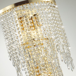 Светильник настенный 5028/3W Odeon Light Золотой