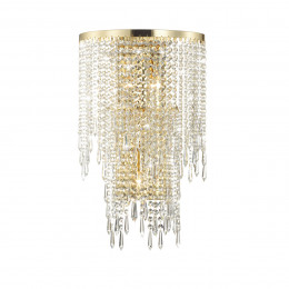 Светильник настенный 5028/3W Odeon Light Золотой