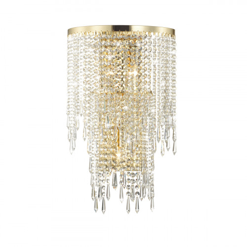 Светильник настенный 5028/3W Odeon Light Золотой