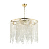 Люстра 5028/9 Odeon Light Золотой
