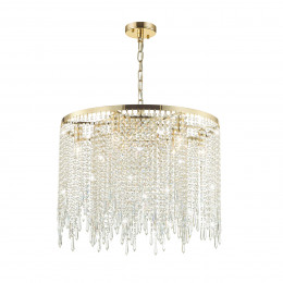 Люстра 5028/9 Odeon Light Золотой