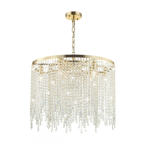 Люстра 5028/9 Odeon Light Золотой