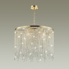 Люстра 5028/9 Odeon Light Золотой