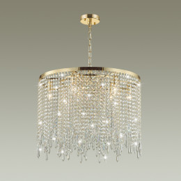 Люстра 5028/9 Odeon Light Золотой