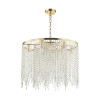 Люстра 5028/9 Odeon Light Золотой